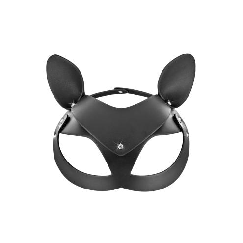 Маска кошки Fetish Tentation Adjustable Catwoman Diamond Mask