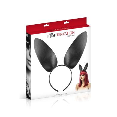 Ушки зайки Fetish Tentation Bunny Headband