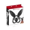 Маска зайки Fetish Tentation Adjustable Bunny Mask