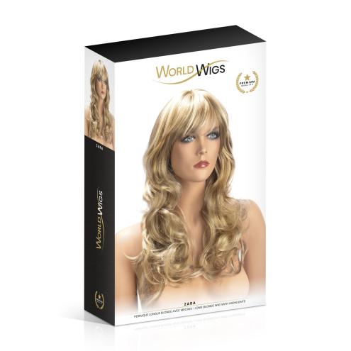 Парик World Wigs ZARA LONG BLONDE