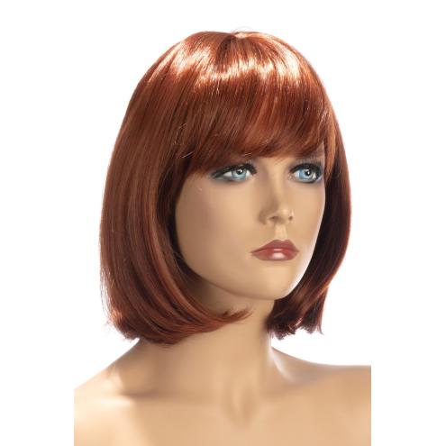 Парик World Wigs CAMILA MID-LENGTH REDHEAD