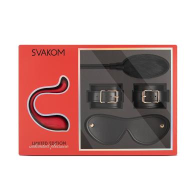 Набор для нее Svakom Limited Gift Box с интерактивной игрушкой
