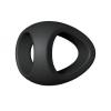 Подвійне ерекційне кільце Love To Love FLUX RING - BLACK ONYX