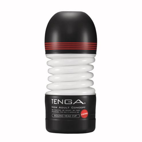 Мастурбатор Tenga Rolling Head Cup STRONG