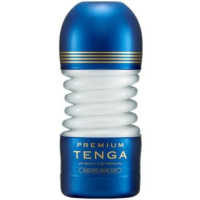 Мастурбатор Tenga Premium Rolling Head Cup 