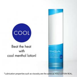 Охлаждающий лубрикант Tenga Hole Lotion COOL - 2