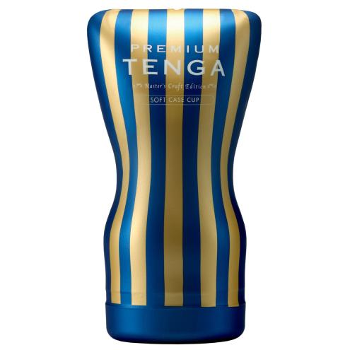 Мастурбатор Tenga Premium Soft Case Cup