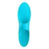 Вибратор на палец Satisfyer Teaser Light Blue