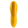 Вібратор на палець Satisfyer Teaser Dark Yellow