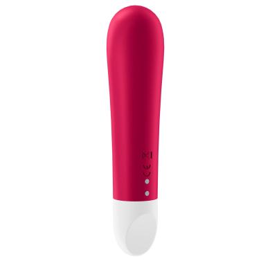 Вибропуля Satisfyer - Ultra Power Bullet 1 Red