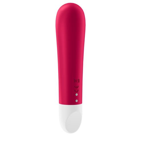 Вибропуля Satisfyer - Ultra Power Bullet 1 Red