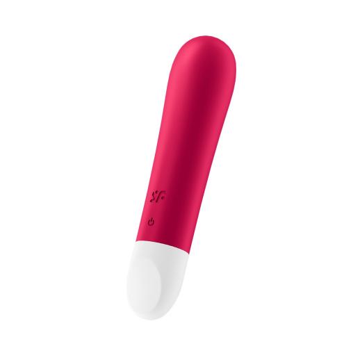 Вибропуля Satisfyer - Ultra Power Bullet 1 Red