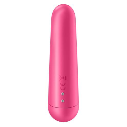 Вибропуля Satisfyer Ultra Power Bullet 3 Red