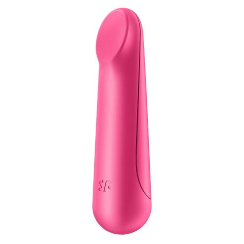 Вибропуля Satisfyer Ultra Power Bullet 3 Red