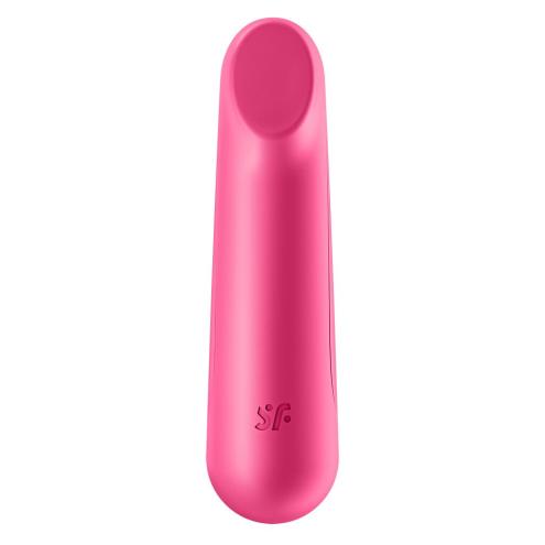 Вибропуля Satisfyer Ultra Power Bullet 3 Red