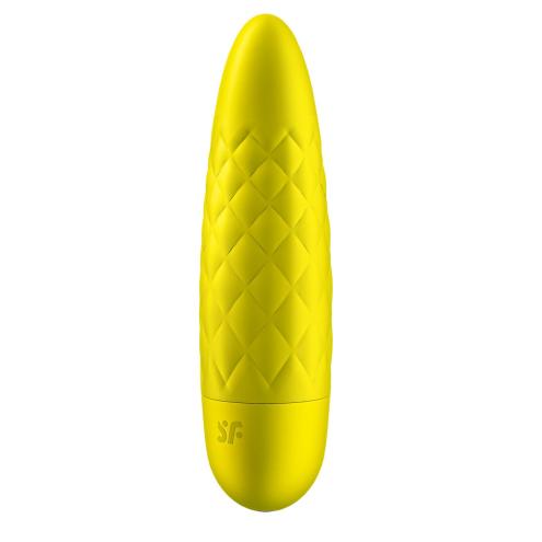 Минивибратор Satisfyer Ultra Power Bullet 5 Yellow