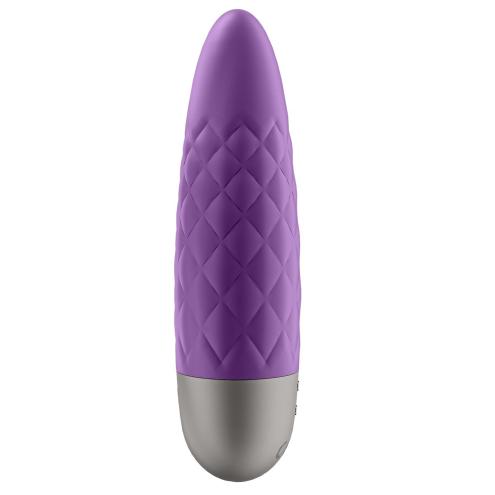 Минивибратор Satisfyer Ultra Power Bullet 5 Violet