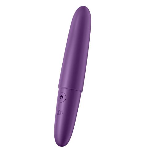 Минивибратор Satisfyer Ultra Power Bullet 6 Violet