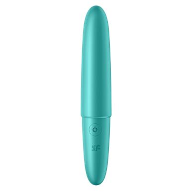 Минивибратор Satisfyer Ultra Power Bullet 6 Turquoise