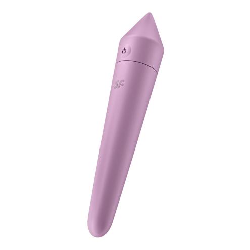 Смарт-минивибратор Satisfyer Ultra Power Bullet 8 Lilac