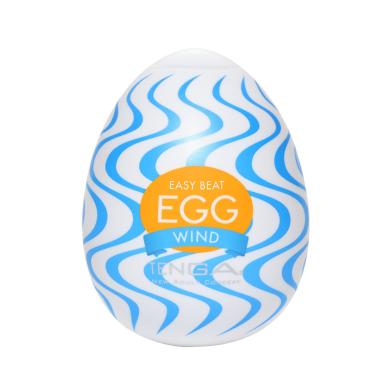 Мастурбатор-яйце Tenga Egg Wind