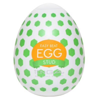 Мастурбатор-яйцо Tenga Egg Stud