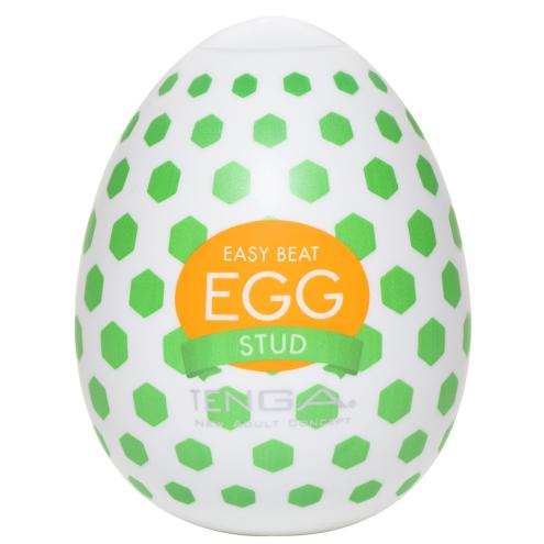 Мастурбатор-яйцо Tenga Egg Stud