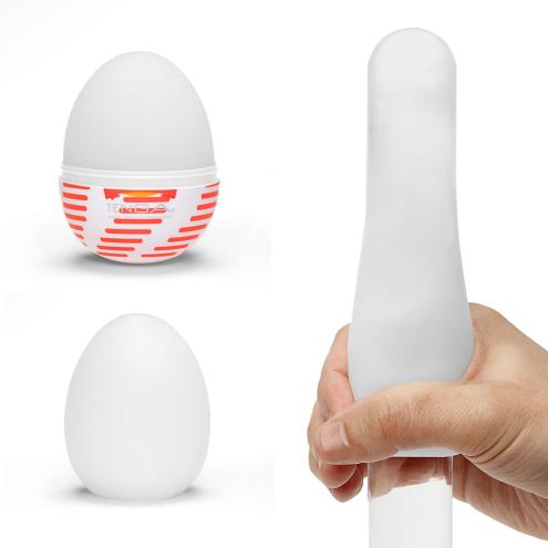 Мастурбатор-яйце Tenga Egg Tube