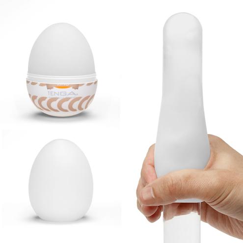 Мастурбатор-яйцо Tenga Egg Ring