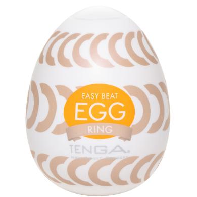 Мастурбатор-яйцо Tenga Egg Ring