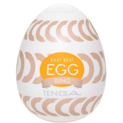 Мастурбатор-яйцо Tenga Egg Ring