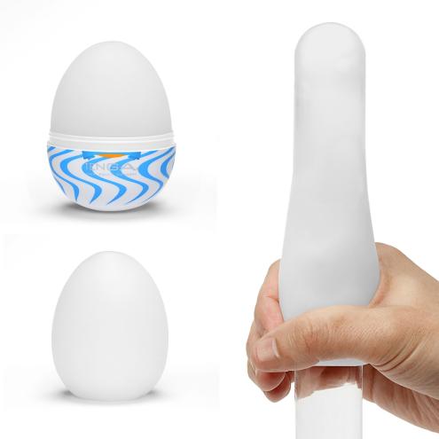 Набір яєць-мастурбаторів Tenga Egg Wonder Pack