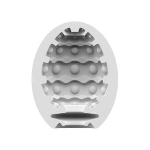 Мастурбатор-яйце Satisfyer Egg Bubble