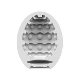 Мастурбатор-яйце Satisfyer Egg Bubble - 2