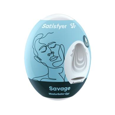 Мастурбатор-яйце Satisfyer Egg Savage