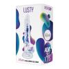 Фаллоимитатор Alive Jelly Dildo Lusty