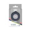 Двойное эрекционное кольцо LUX Active – Tug – Versatile Silicone Cock Ring