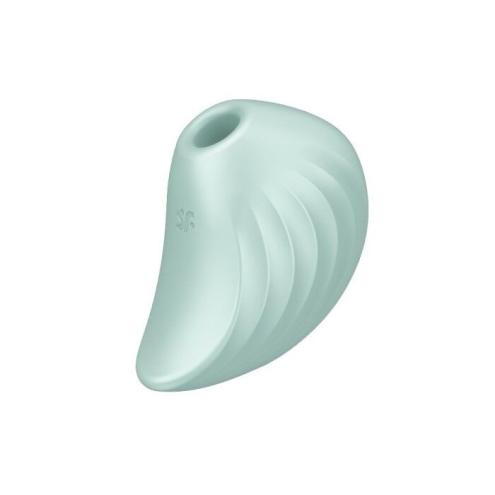 Вакуумный клиторальный стимулятор Satisfyer Pearl Diver Mint