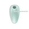 Вакуумный клиторальный стимулятор Satisfyer Pearl Diver Mint