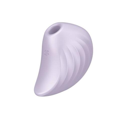 Вакуумный клиторальный стимулятор Satisfyer Pearl Diver Violet