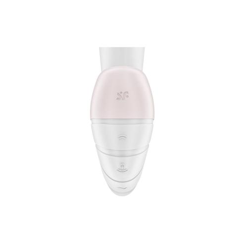 Вакуумний вібратор Satisfyer Supernova White