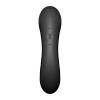 Вакуумный стимулятор с вибрацией Satisfyer Curvy Trinity 4 Black