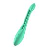 Гибкий вибратор для пар Satisfyer Elastic Game Light Green