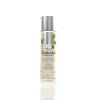 Массажное масло System JO - Naturals Massage Oil - Peppermint & Eucalyptus, 120 мл