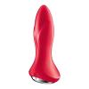 Анальная смарт пробка Satisfyer Rotator Plug 1+ Red