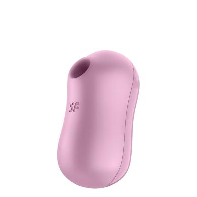 Вакуумний стимулятор Satisfyer Cotton Candy Lilac