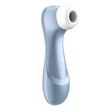 Вакуумный стимулятор Satisfyer Pro 2 Blue