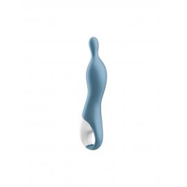 Вібратор для точки G Satisfyer A-Mazing 1 Blue - 3