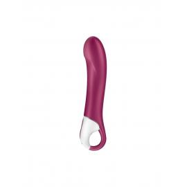 Смарт вібратор точки G Satisfyer Big Heat із функцією підігріву - 3