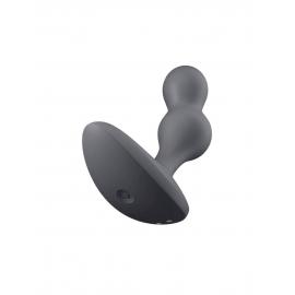 Смарт массажер простаты Satisfyer Deep Diver Grey - 1